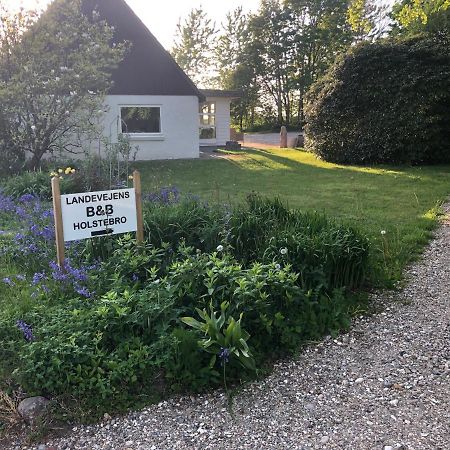 Landevejens B&B Holstebro Exterior foto
